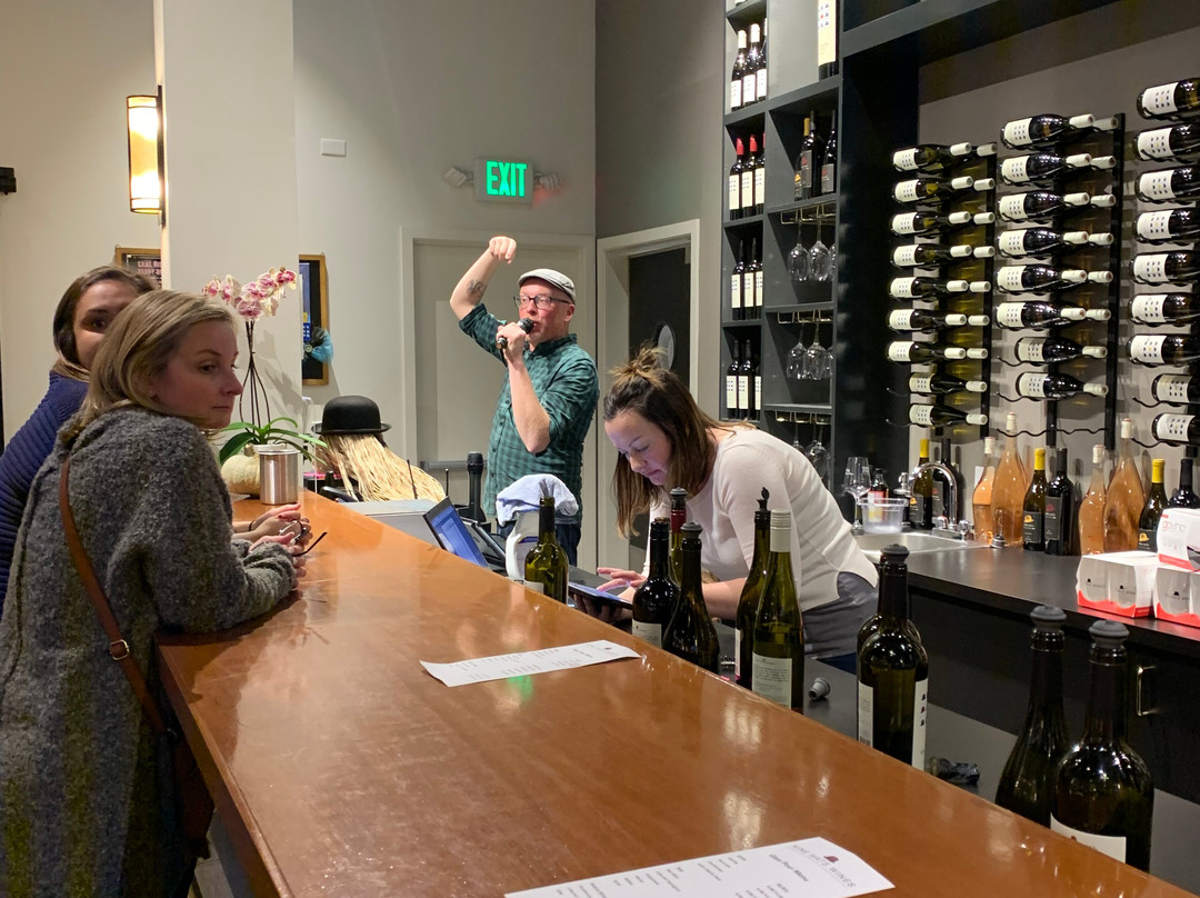 Nine Hats-西雅图必去景点