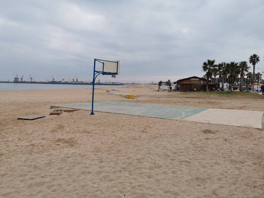 Playa de la Hipica-梅利利亚必去景点
