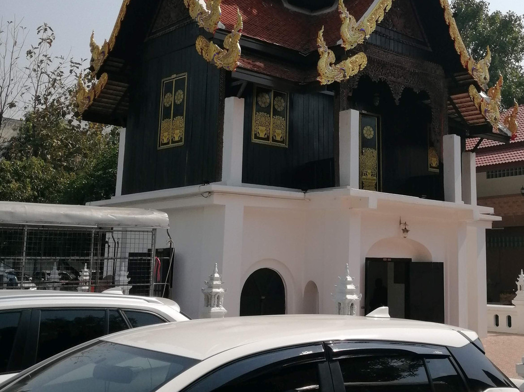 Wat Si Don Chai-Chang Khlan必去景点