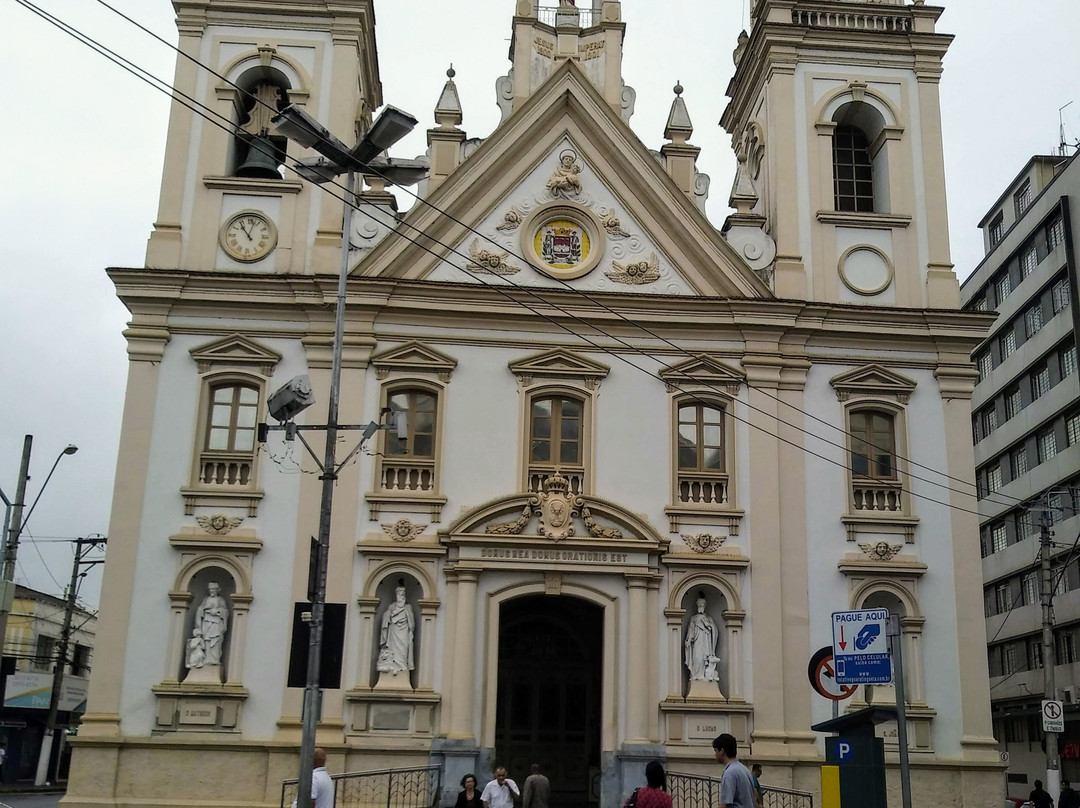 Catedral Santo Antônio-瓜拉廷格塔必去景点