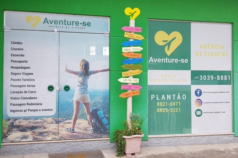 Aventure-se Agencia de Viagens-Palhoca必去景点