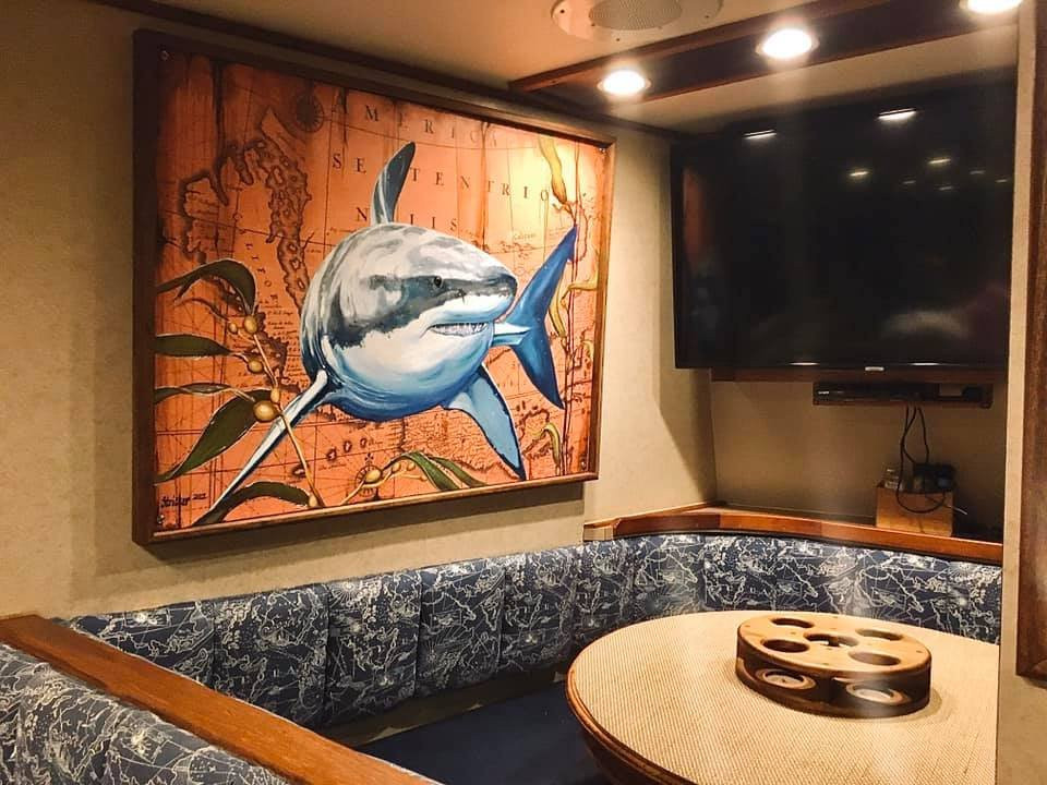 Guadalupe Island-下加利福尼亚州必去景点