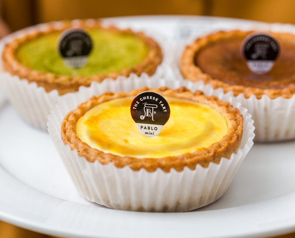 Pablo Cheesetart Vincom Mega Mall Thao Dien