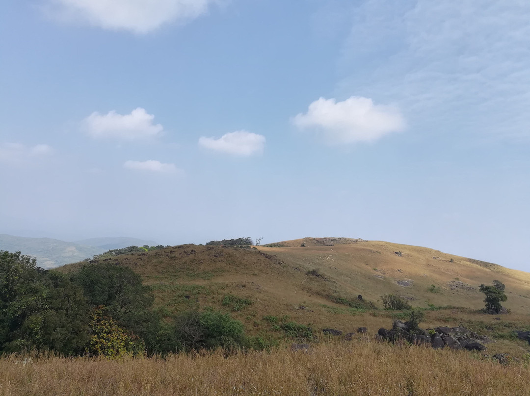 Narashima Parvatha Trek景点图片