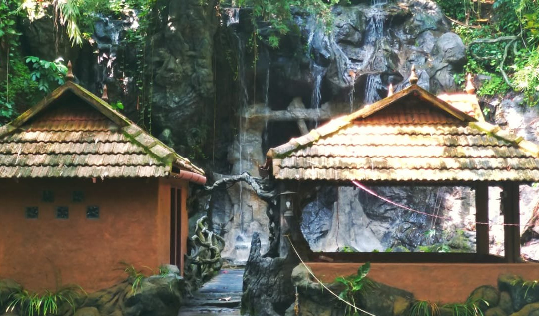 Rain Forest Ayur County Resort主图