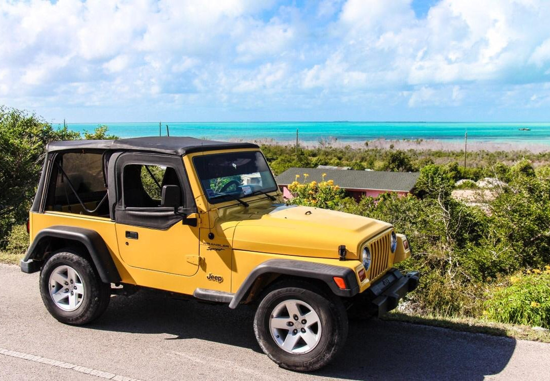 Harbour Adventures-South Caicos必去景点