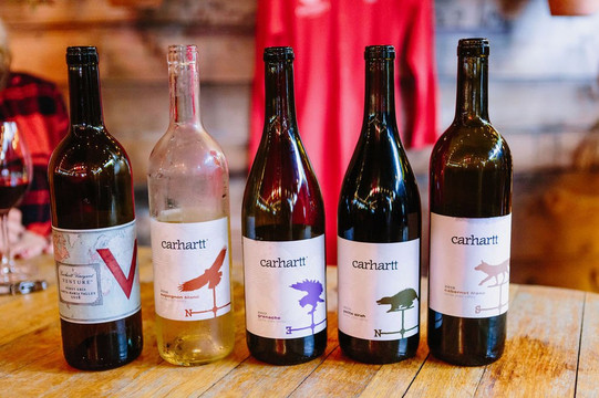 Carhartt Family Wines-洛斯奥利沃斯必去景点