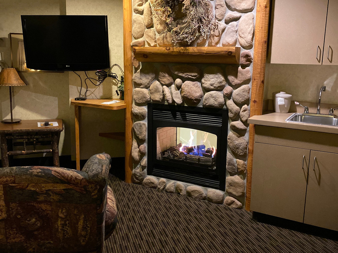 Kelly Inn and Suites Mitchell主图