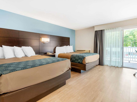 凯艺套房酒店主图