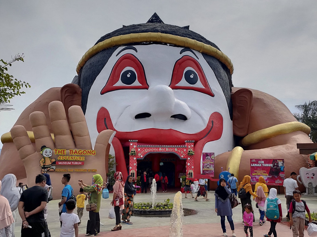The Bagong Adventure Human Body Museum-巴图必去景点