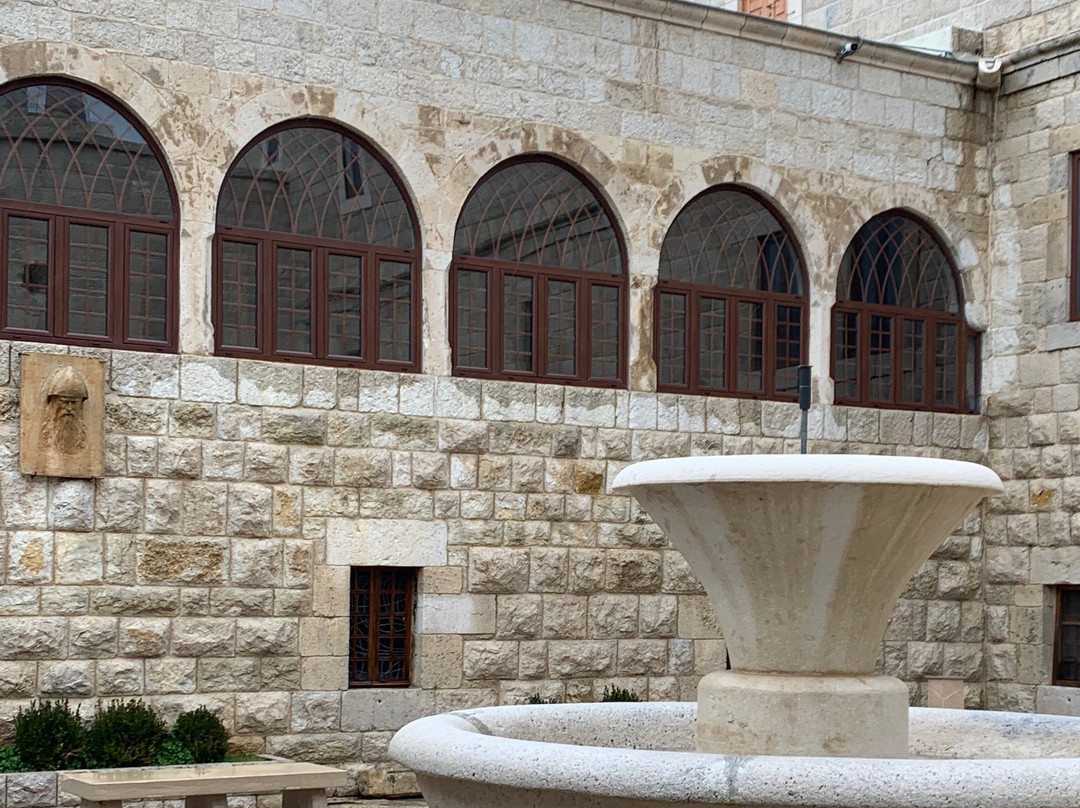 Saint Charbel Tomb-朱拜勒必去景点
