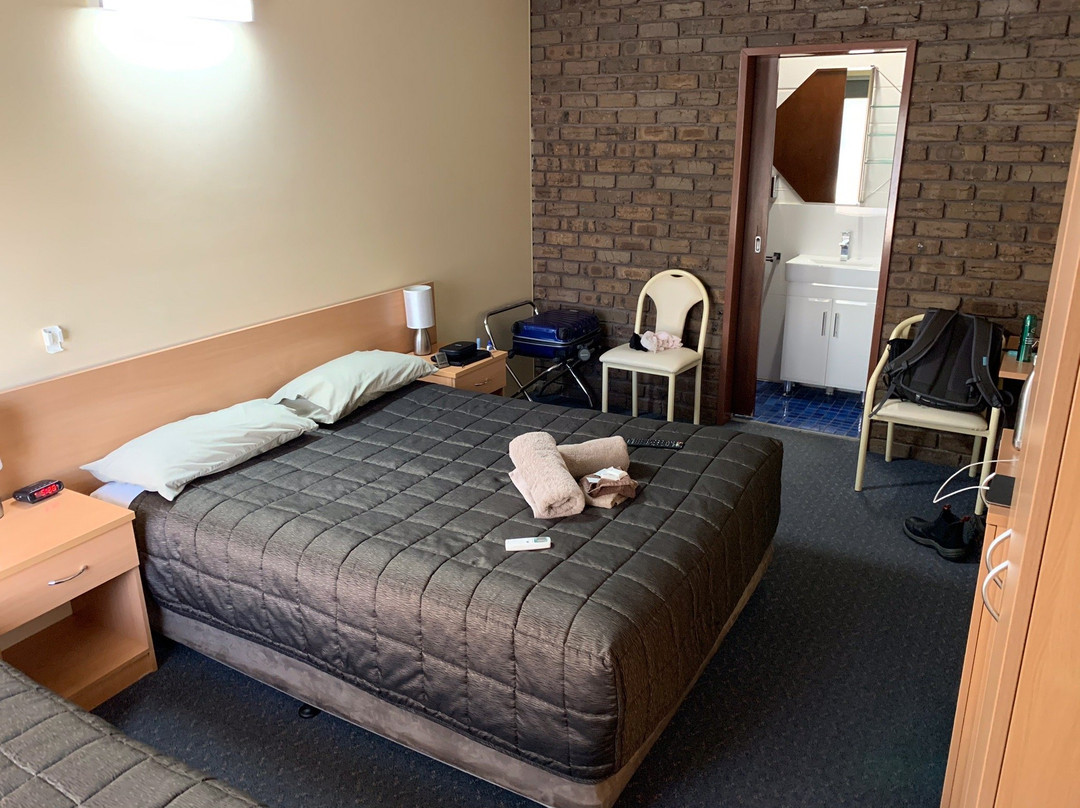 Benjamin Singleton Motel主图