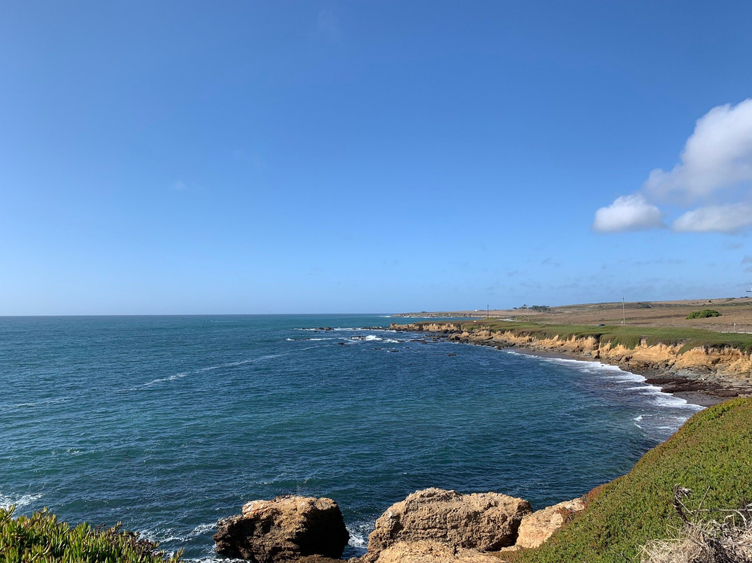 Pigeon Point Beach-佩斯卡德罗必去景点