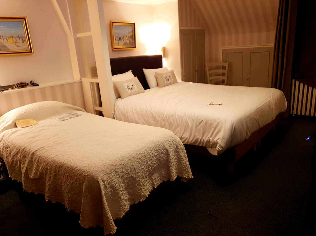 Hotel de La Cote Fleurie主图