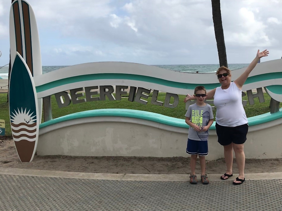 Comfort Inn Oceanside Deerfield Beach