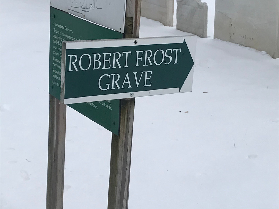 The Old First Church-本宁顿必去景点