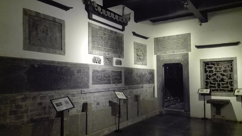 池州秀山门博物馆-池州市必去景点