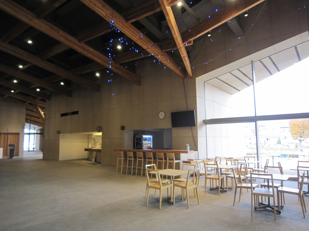 Iiyama Cultural Hall Natura景点图片
