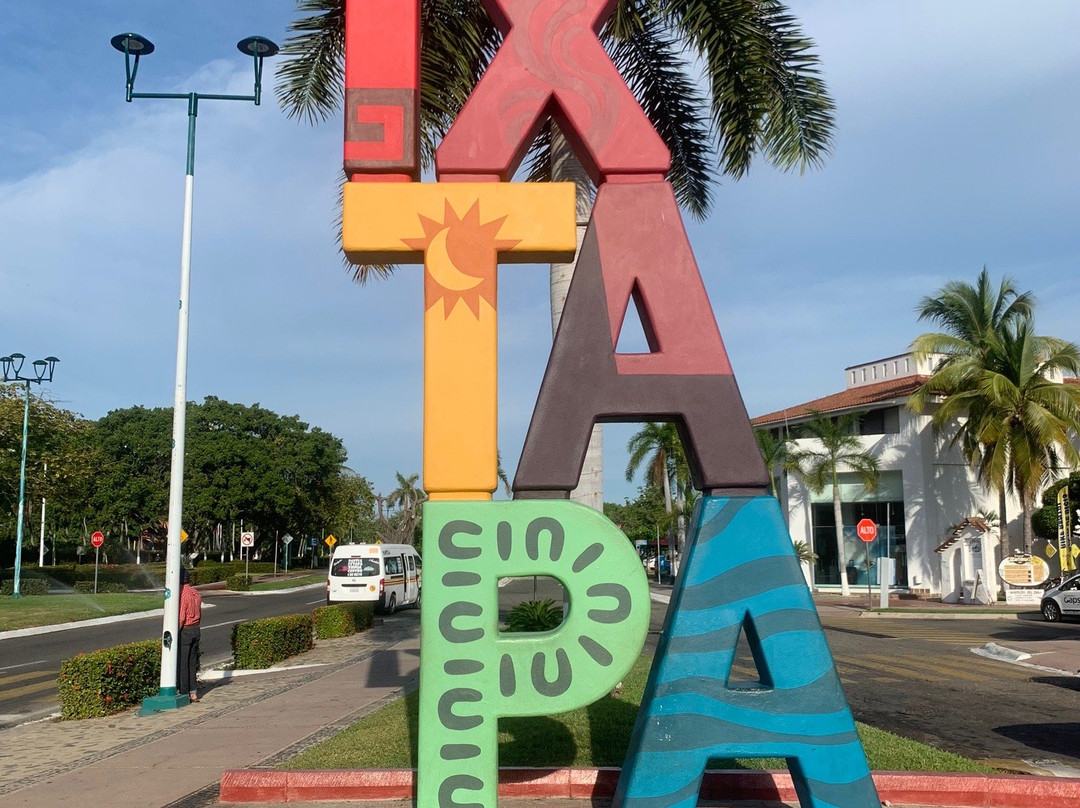 Ciclopista de Ixtapa景点图片