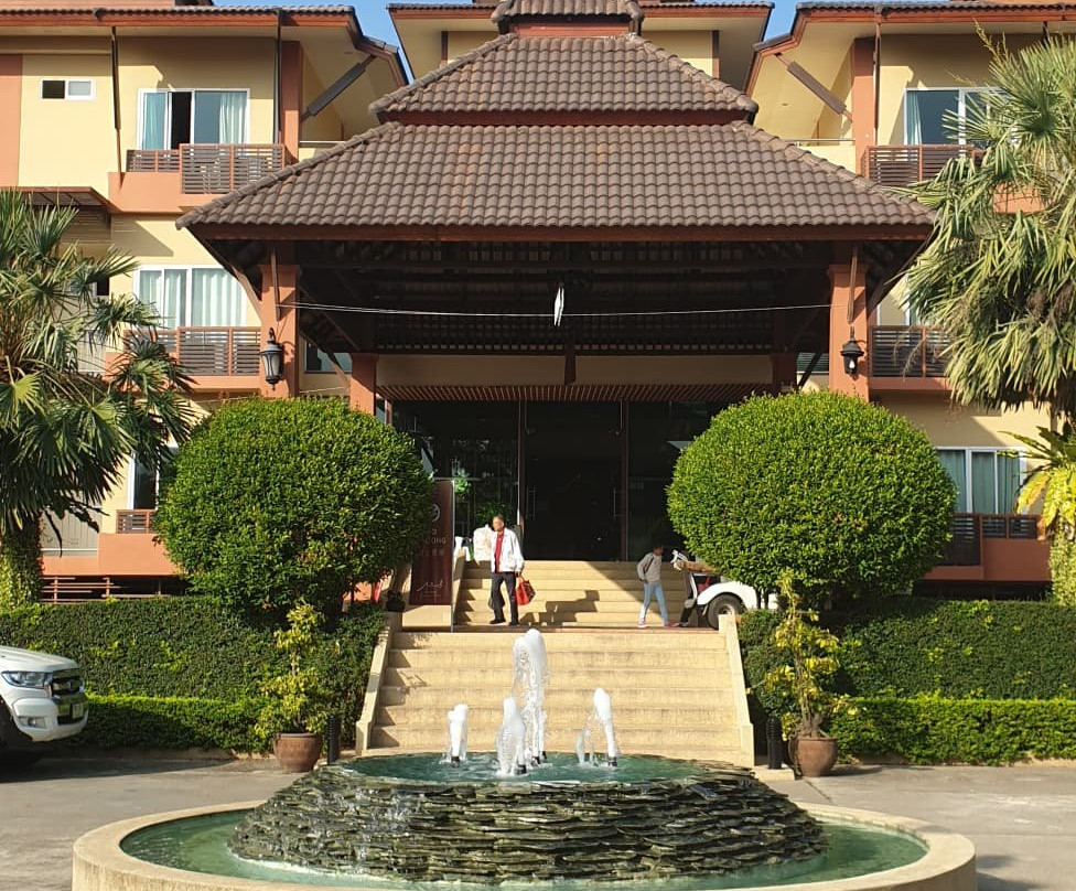 Phufa Waree Chiangrai Resort主图