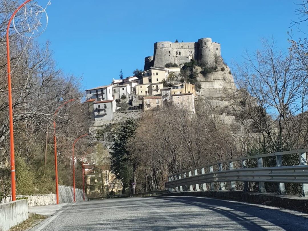 Castello Pandone景点图片