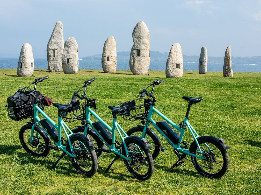 Ok Zona Ebike-拉科鲁尼亚必去景点