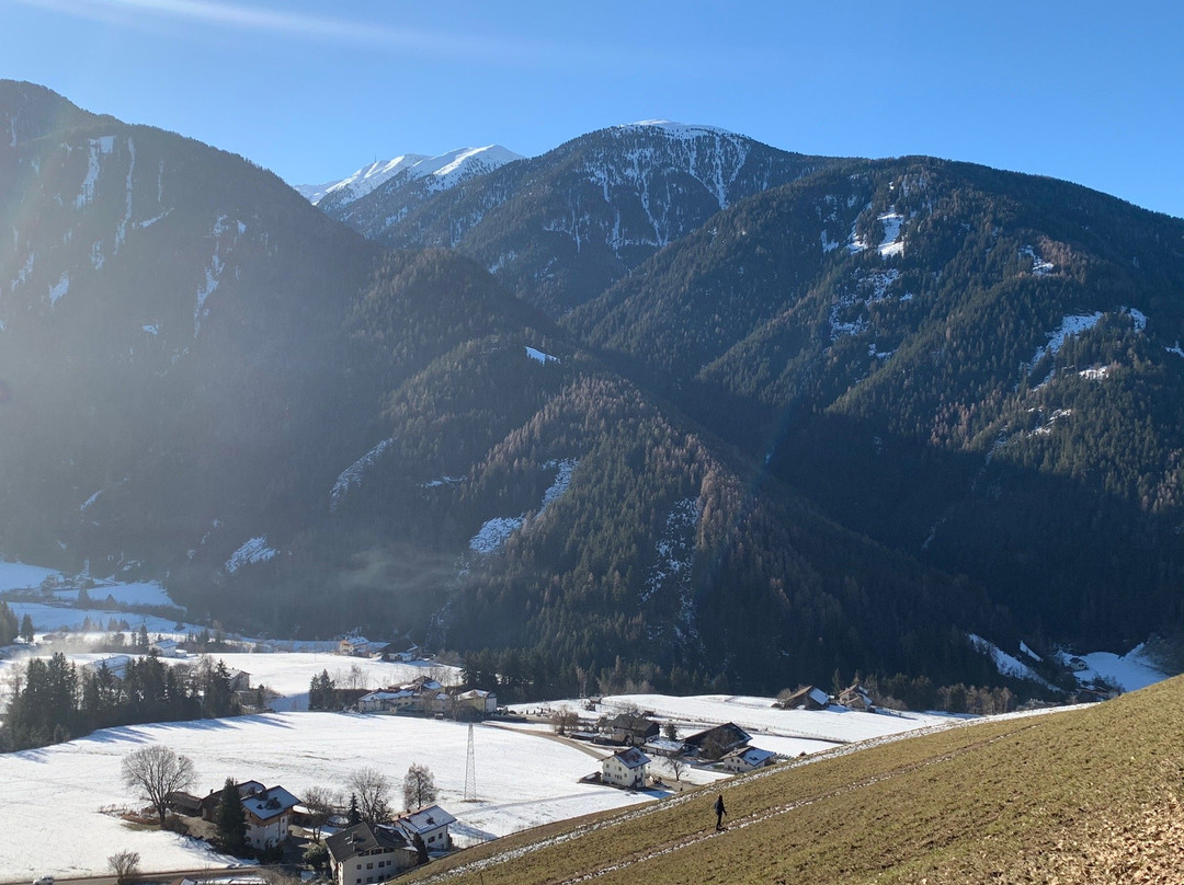 Giro panoramico di Luson景点图片
