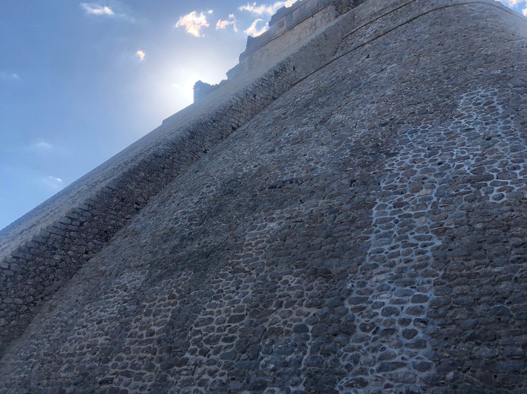 Pre Hispanic Town Of Uxmal-乌科斯玛必去景点