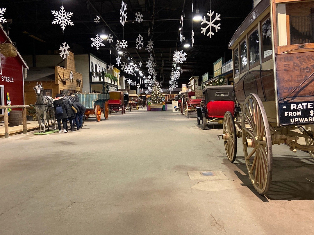 Western Development Museum - Saskatoon-萨斯卡通必去景点