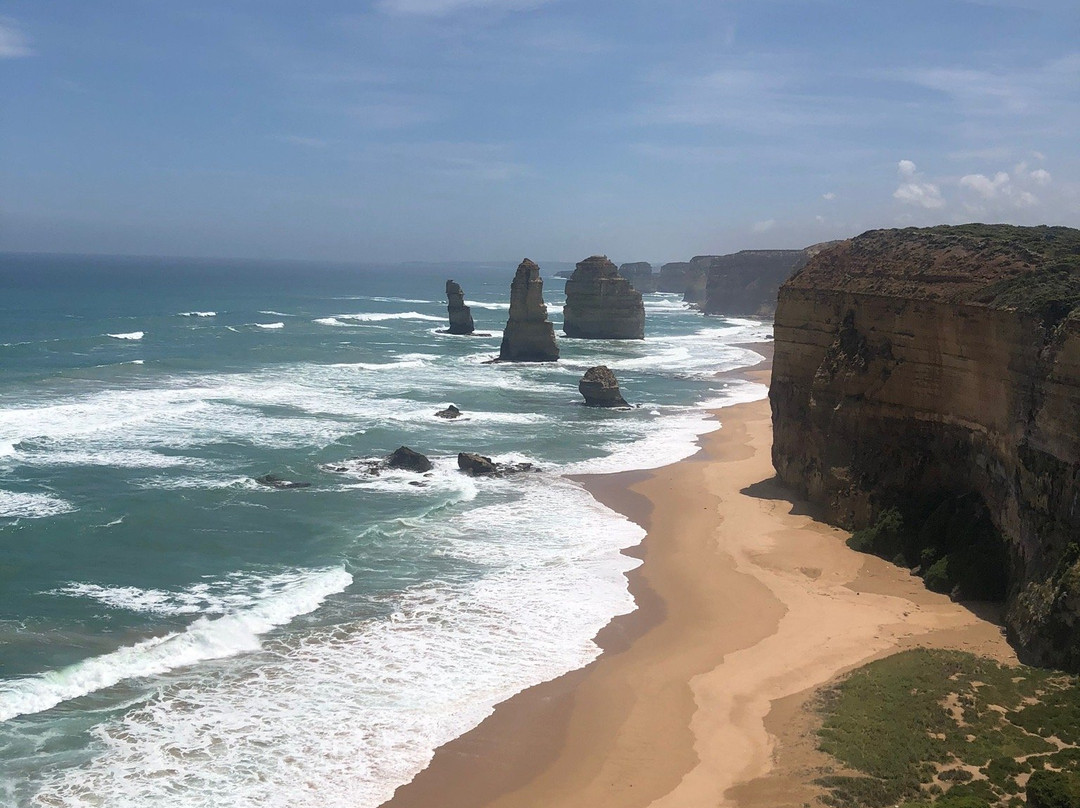 Twelve Apostles Visitor Facility景点图片