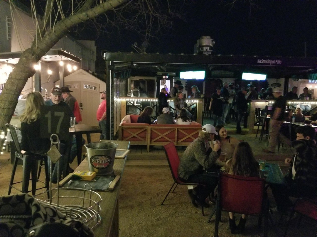 Bob's Off the Square