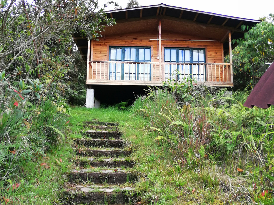 Ulcumano Ecolodge-奥克萨潘帕必去景点