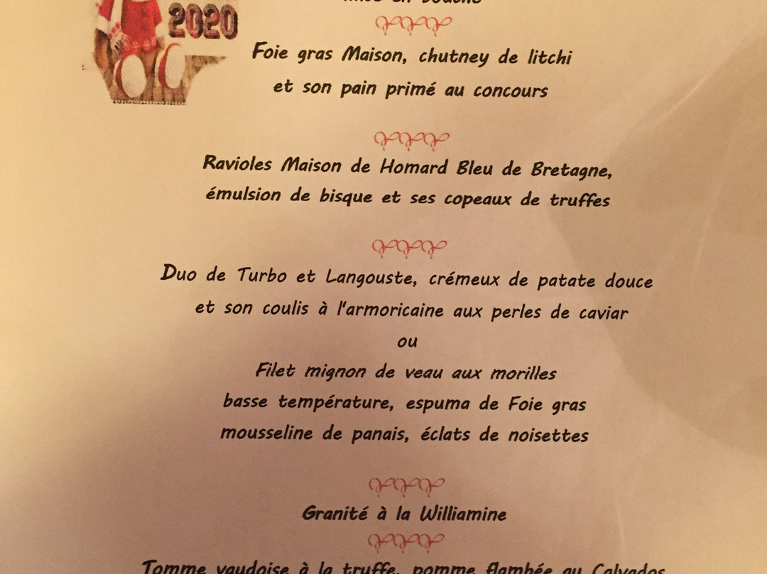 Auberge de L'Ours主图