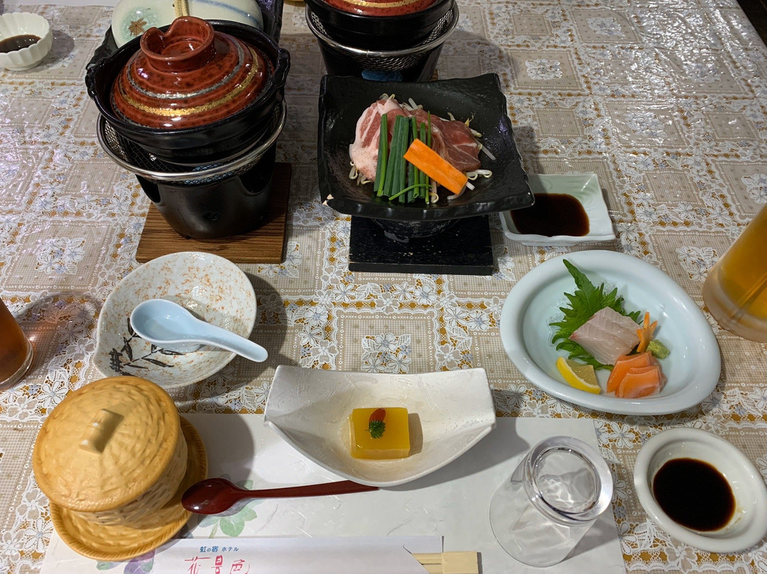 Hotel Hanageshiki主图