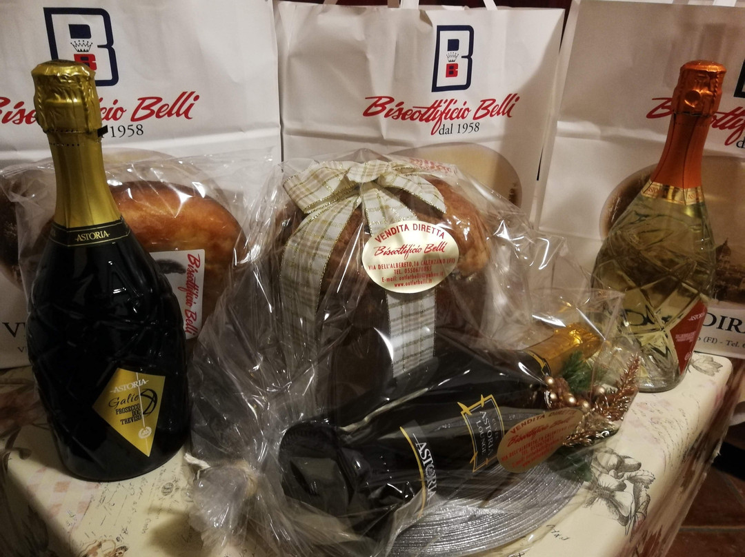Pasticceria Biscottificio Belli - Vendita Diretta-卡伦扎诺必去景点