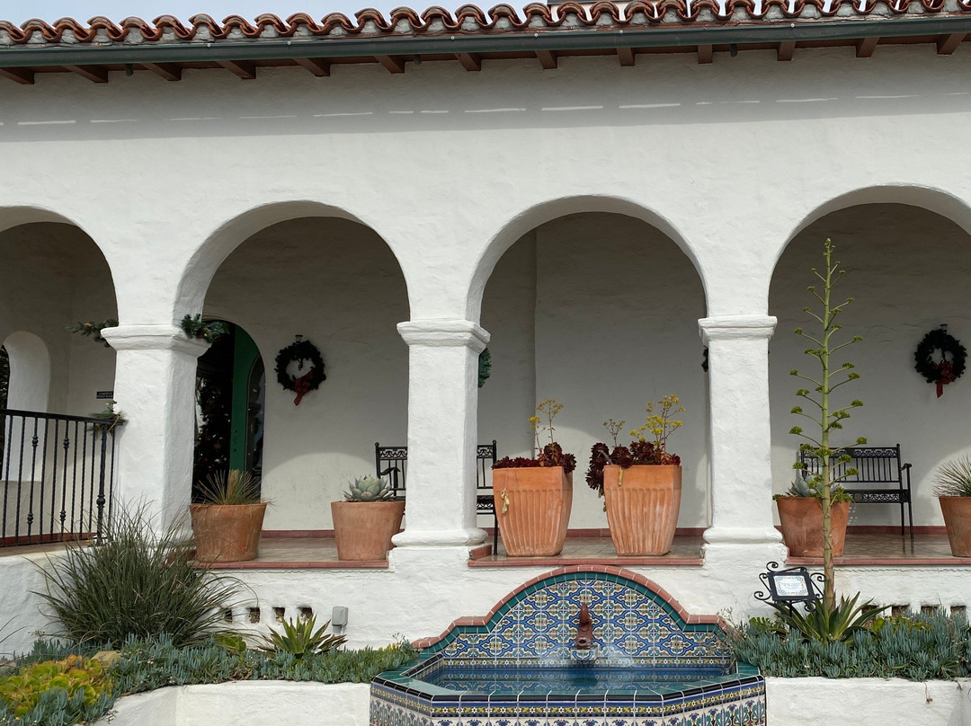 Casa Romantica Cultural Center and Gardens-圣克莱蒙顿必去景点