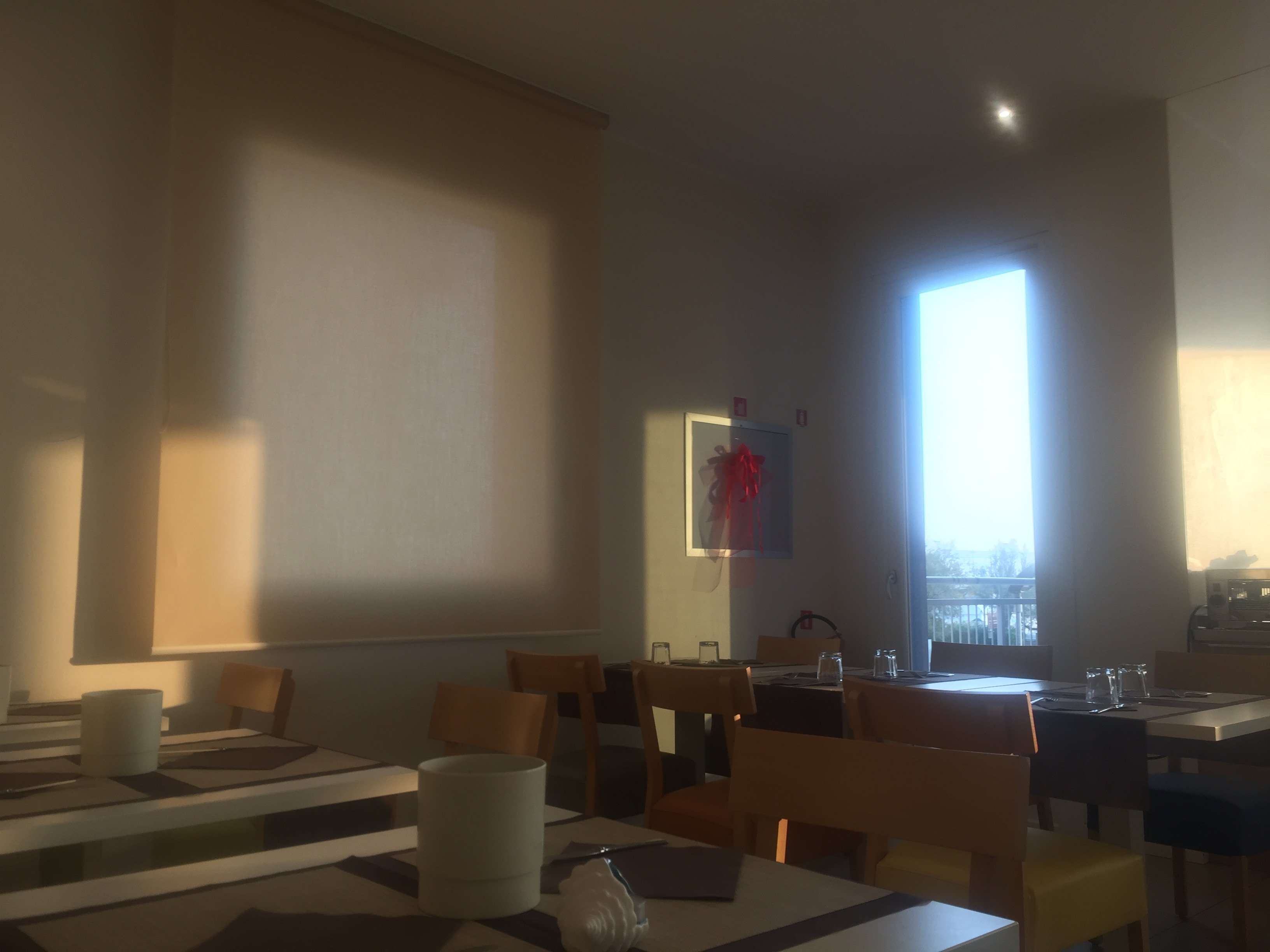 Hotel Mediterraneo-餐饮