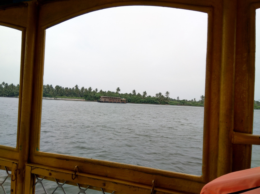Chunnambar Boat House景点图片