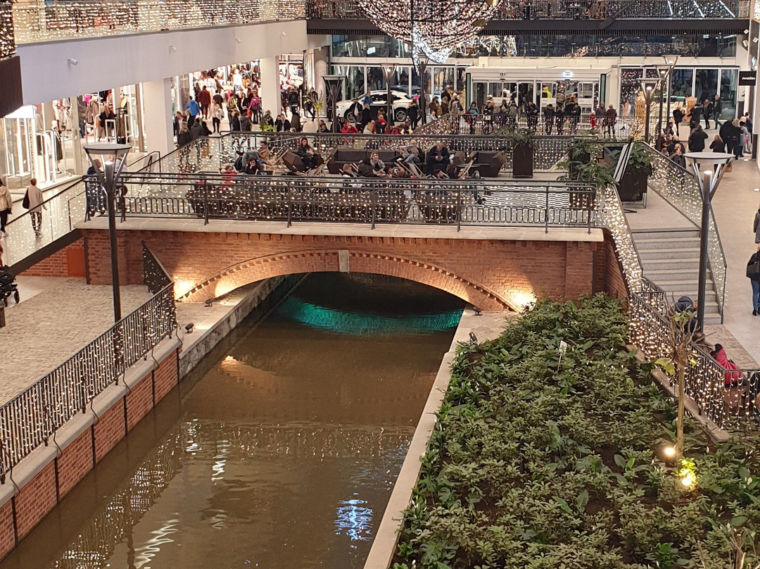 Forum Gdańsk-格但斯克必去景点
