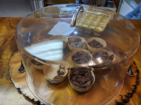 Chukulati Chocolate Co.-Marstons Mills必去景点