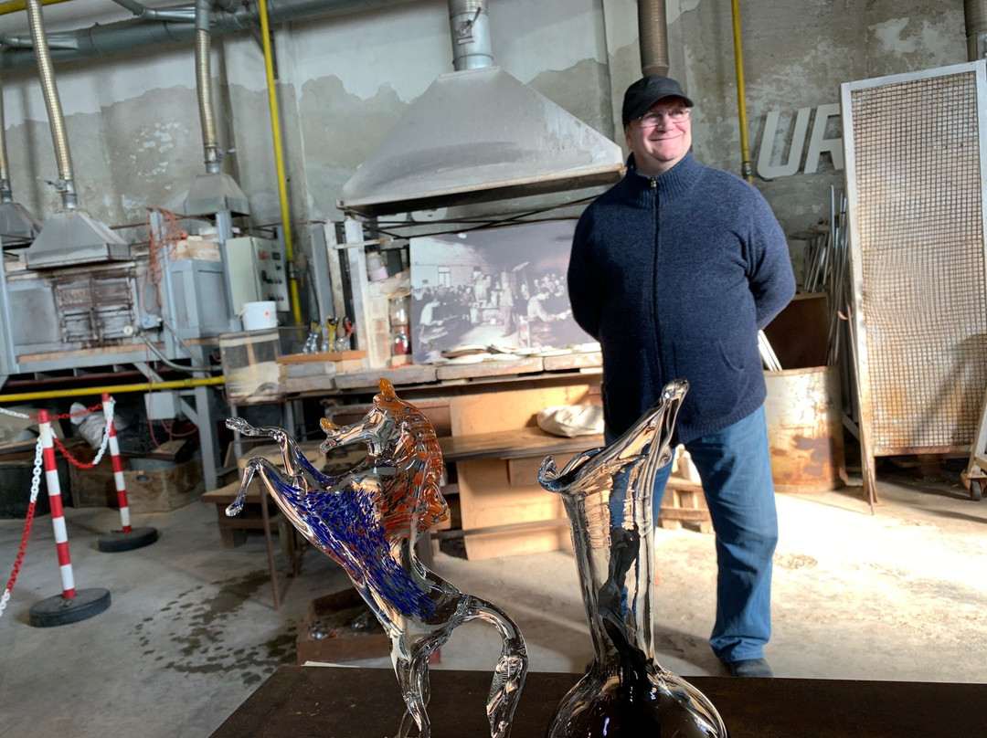 Emmedue Murano Artistic glassware-Murano必去景点