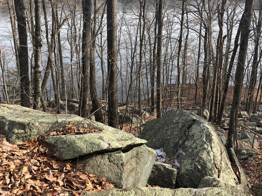 Bear Mountain Reservation-丹伯里必去景点