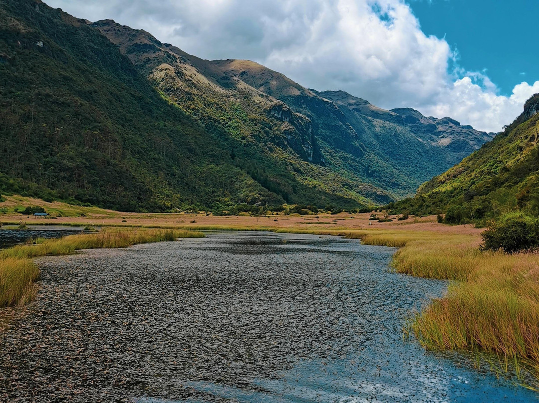 Marc King-昆卡必去景点