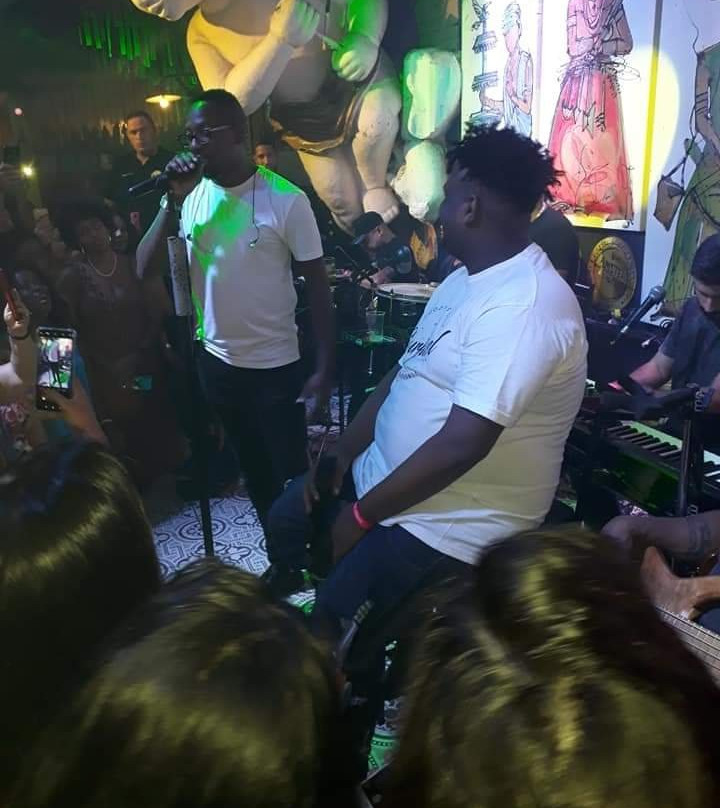 Bar Templo-圣保罗必去景点