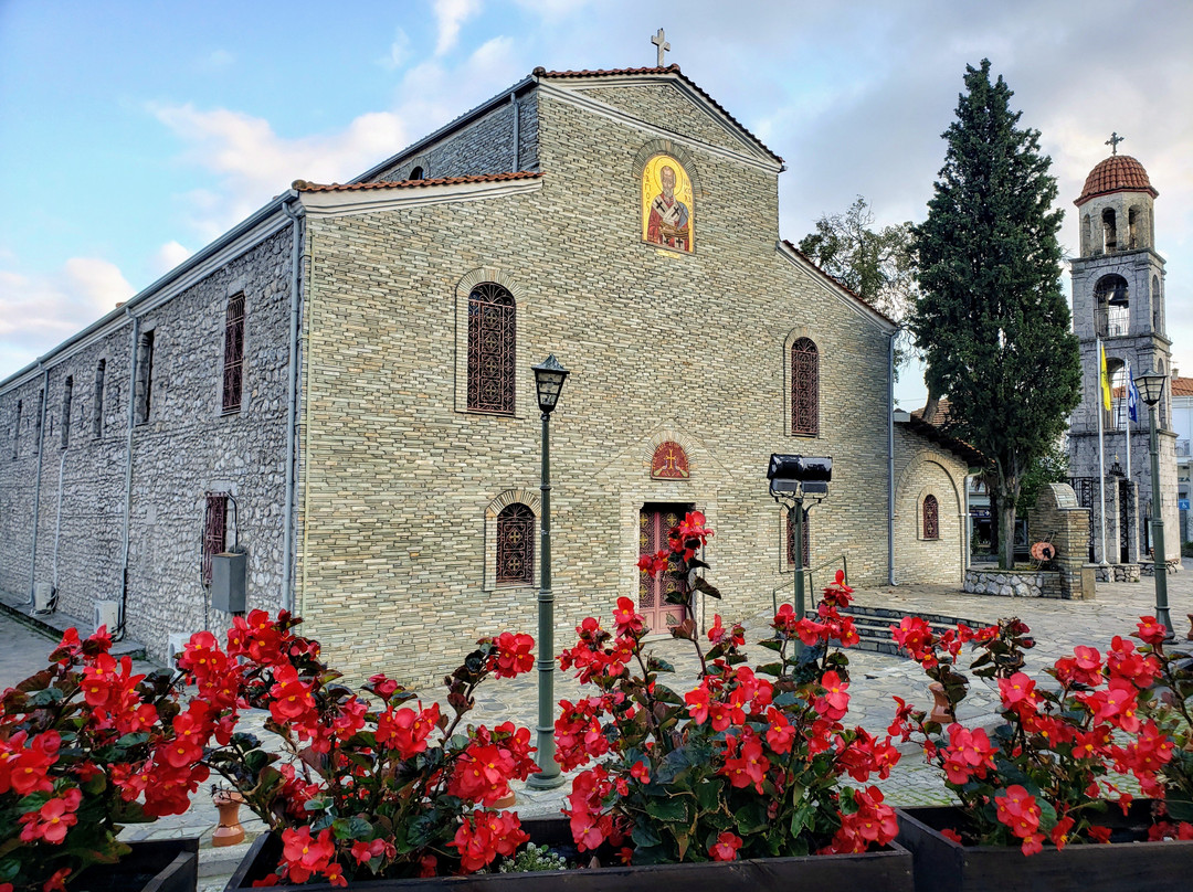 Agios Nikolaos Church-Litochoro必去景点