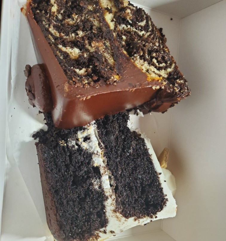 Decadent Dessert Bar