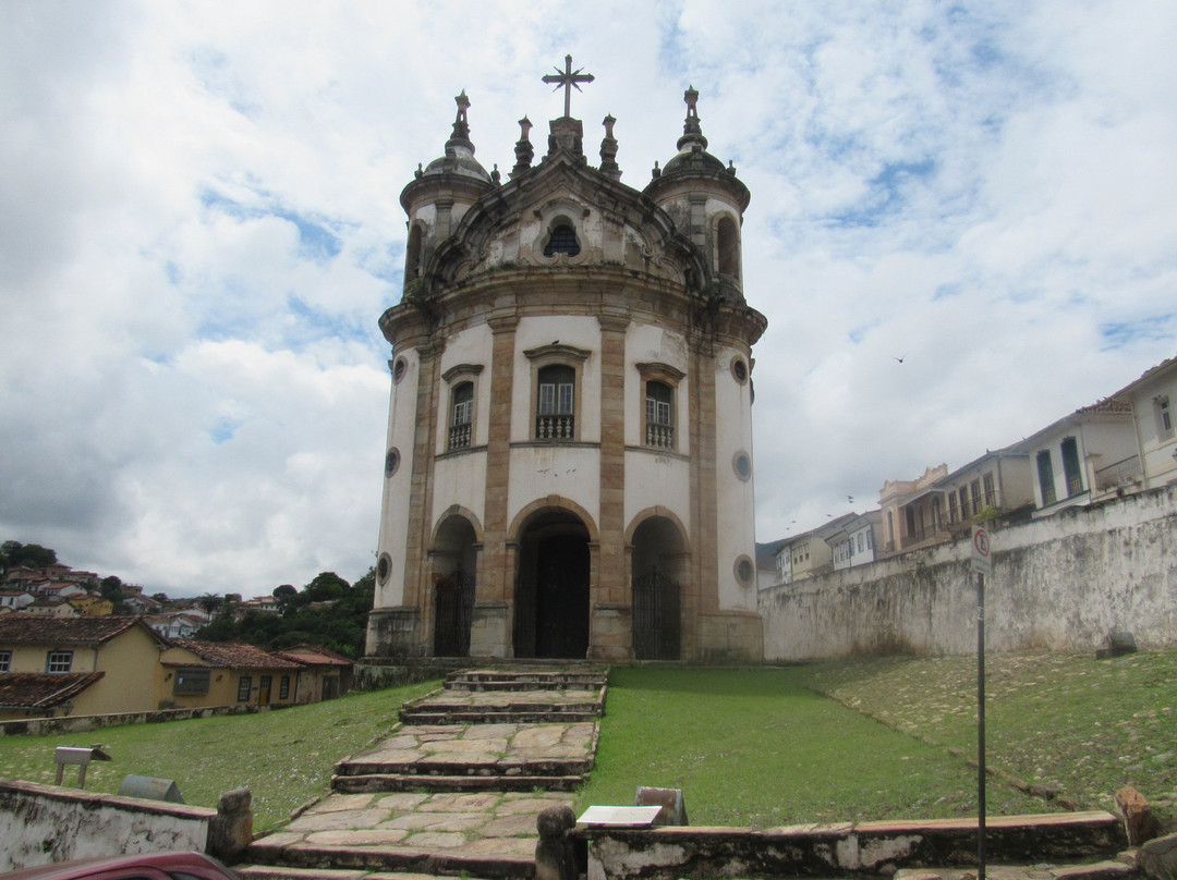 Centro Histórico de Ouro Preto景点图片