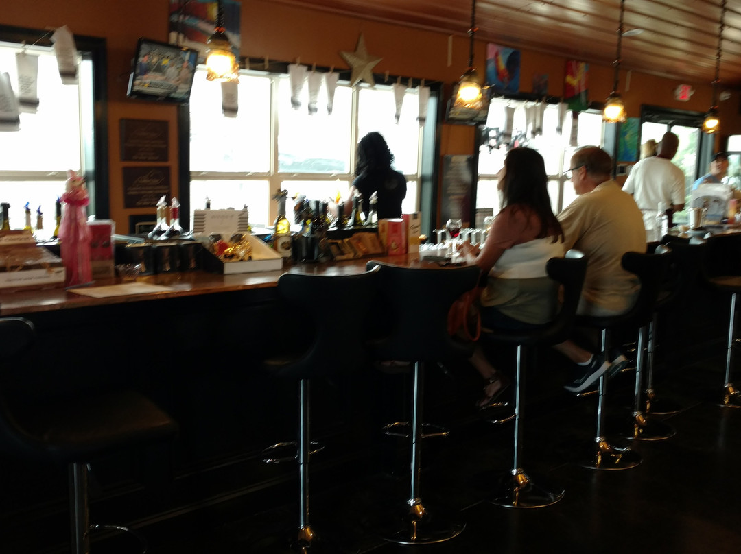 Prodigy Vineyards & Winery-法兰克福必去景点