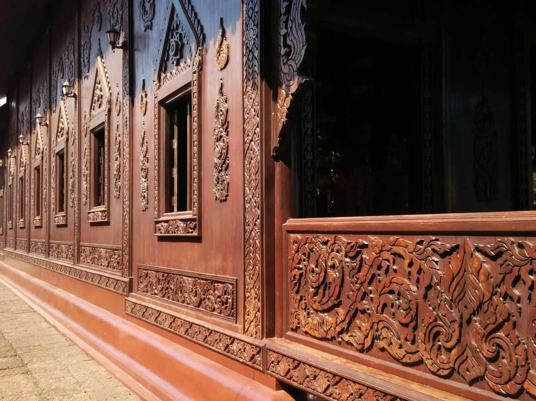Wat Nong Hoi-塔沙革必去景点