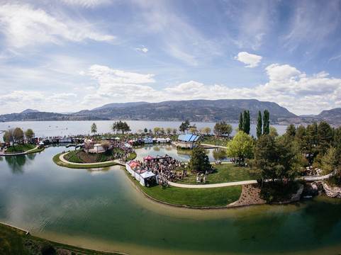 Gibbons Festivals & Events-基洛纳必去景点